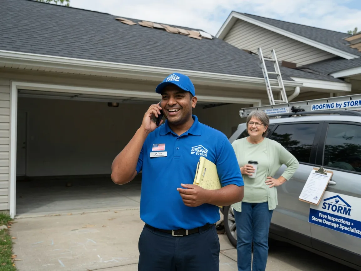 Roof Repair Near Me Stockton, IL FAQs